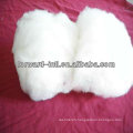 100% pure white,light grey,brown dehaired cashmere fiber